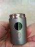 飛利浦（PHILIPS）同款德國品質(zhì)電動(dòng)剃須刀2026新款男士旅行便攜迷你小鋼炮手動(dòng)刨刮胡刀 星空灰標準版6核動(dòng)力電機-4.5萬(wàn) 曬單實(shí)拍圖