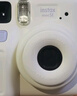 富士（FUJIFILM） instax mini SE相機 立拍立得 3寸相紙一次成像7+/7s/7c升級款 送女朋友同學(xué)生日新年情人節禮物 SE白+40張相紙 曬單實(shí)拍圖