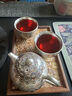 L&N輕奢荷韻鳳鳴茶具套裝泡茶壺高端文創(chuàng)功夫茶具禮送領(lǐng)導(dǎo)長(zhǎng)輩伴手禮 荷韻鳳鳴茶具套裝【一壺兩杯】 曬單實(shí)拍圖
