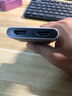 畢亞茲 Type-C雷電4擴展塢四合一 USB-C轉雙HDMI線(xiàn)轉換器 PD100W+USB轉接頭4K投屏拓展蘋(píng)果電腦華為手機 曬單實(shí)拍圖