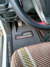 博紫適用別克凱越腳墊全包圍汽車(chē)hrv全包11年08款20新老款13地墊2011 雙層[包門(mén)檻]黑色皮革+黑灰絲圈 曬單實(shí)拍圖
