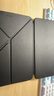 邦克仕（Benks）適用iPad Pro11保護套 2025新款蘋(píng)果11英寸專(zhuān)用折疊兩用M2平板雙面磁吸25/24款保護殼抗彎套 黑 曬單實(shí)拍圖