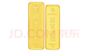 六桂福珠寶七夕禮物黃金金條   足金999.9財(cái)富投資金條 JH1300006 20g 曬單實(shí)拍圖