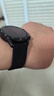 軒譽(yù)洺適用華為手表表帶gt5/gt4/gt3pro/gt2/gt/watch5/4/4pro/3pro/保時(shí)捷男女款防水防汗硅膠運(yùn)動(dòng)表帶 【運(yùn)動(dòng)黑】液態(tài)硅膠丨柔軟親膚 43mm/42mm表盤【20mm 曬單實(shí)拍圖