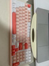 DURGOD杜伽K615W CHERRY櫻桃MX2A軸無(wú)線(xiàn)藍牙三模熱插拔機械鍵盤(pán)背光MAC游戲辦公 白光-余音（輕粉97鍵） 定制茶軸 曬單實(shí)拍圖