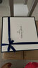德國唯寶（Villeroy&Boch）【送禮推薦】匠心巖系列 進(jìn)口巖石餐盤碗盤 咖啡杯碟餐具套裝 【禮盒裝】1人食5頭-白色 曬單實(shí)拍圖