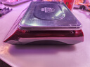 香山電子秤商用JE11家用廣東小型賣菜用擺攤精準(zhǔn)ACS-30公斤稱 30公斤（室內(nèi)紅字）剛平盤 曬單實拍圖