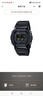 卡西歐（CASIO）【送禮物】男表G-SHOCK東京暮色小方塊金銀磚太陽(yáng)能運動(dòng)電子腕表 GMW-B5000GD-1鋼黑-全國聯(lián)保 曬單實(shí)拍圖