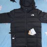 北面羽絨服男戶外防風保暖800蓬鵝絨連帽外套  1I4 XL/180  曬單實拍圖