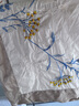 巢歌【新中式國風(fēng)】新疆長絨棉3A抗菌刺繡床品四季四件套純棉雙人被套 曬單實(shí)拍圖