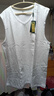 七匹狼男士背心男純棉寬肩無(wú)袖居家打底汗衫春夏季運動(dòng)內衣透氣坎肩t恤 【彈力純棉 2件V.領(lǐng)】白色+灰色 3XL (185)推薦體重170斤-200斤 曬單實(shí)拍圖