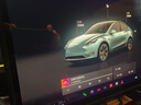 特友之家Topfit適用于特斯拉Model3/Y中控導航屏幕鋼化膜保護套框硅膠配件 21-24款y屏幕硅膠保護套黑色+高清鋼化膜 曬單實(shí)拍圖