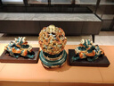 MOREISAN銅鼎擺件新中式輕奢九龍獻瑞家居裝飾擺件高端開業(yè)禮品 鼎擺件 曬單實拍圖