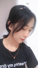 SO SOUL韓式版型精致小巧細(xì)頭箍女簡(jiǎn)約百搭氣質(zhì)帶齒防滑洗臉發(fā)卡發(fā)箍發(fā)捆 0.5cm寬蝴蝶結(jié)水鉆款 曬單實(shí)拍圖