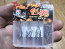 颶利強(qiáng)重慶小爆炸鉤千又小爆炸魚鉤小磯竿海竿遠(yuǎn)投釣底層魚鯽魚鯉魚 小爆炸6鉤款-千又2號(hào)-4付 曬單實(shí)拍圖