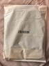 CHINISM【商場同款】CH黑水系列美式休閑刺繡連帽衛(wèi)衣男簡約秋情侶上衣 黑色 L（建議120-150斤） 曬單實拍圖