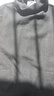 噢姆（AUM）AUM噢姆年新款黒色連衣裙高端洋氣中長(cháng)款連衣裙 黑色 M 曬單實(shí)拍圖