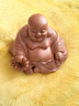 承韻尚樽紫砂茶寵彌勒佛擺件小和尚變色可養(yǎng)配件茶道茶幾個性創(chuàng)意茶藝茶玩 笑口常開彌勒佛朱泥 曬單實(shí)拍圖
