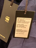G-STAR RAW商務(wù)長(zhǎng)袖高檔襯衫外套男襯衣秋新品Marine復(fù)古格紋修身D20165 藍(lán)色 L 曬單實(shí)拍圖