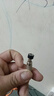 拓思曼540度旋轉(zhuǎn)6A加粗客制化120W閃充液態(tài)磁吸線(xiàn)適用蘋(píng)果手機(jī)Type-C華為安卓VIVO小米OPPO快充三合一 赤橙橘一線(xiàn)一頭（Type-C） 1.2米 曬單實(shí)拍圖