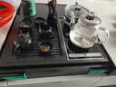 初伍功夫茶具套裝家用辦公室會客泡茶壺高檔陶瓷西施壺茶杯整套禮盒裝 曬單實拍圖