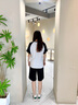 CAMILA KSENIA阿甘鞋女2025新款爆款夏季網(wǎng)面百搭鞋透氣女款平跟平底運動休閑鞋 綠色 38 曬單實拍圖