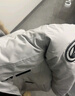 波司登（BOSIDENG）【反季】冬季極寒羽絨服鵝絨于適同款男女情侶款短款大毛領外套 【趨勢爆款】燕麥色7185 1 S 160/84A 體重110-130斤卡碼拍大 曬單實拍圖