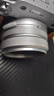 JJC 相機(jī)濾鏡轉(zhuǎn)接環(huán) 適用于富士X100VI X100V X100F/T/S X70 X100系列 替代AR-X100 鏡頭保護(hù) 配件 銀色轉(zhuǎn)接環(huán)+UV濾鏡（銀） 曬單實(shí)拍圖