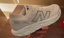 NEW BALANCE NB880 V14跑步鞋官方運(yùn)動(dòng)鞋男鞋夏透氣緩震跑鞋F(xiàn)resh Foam X 白色 男款 M880W14 標(biāo)準(zhǔn)鞋楦D 43 (男碼腳長27.5cm) 曬單實(shí)拍圖