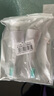 美天萊適配飛利浦電動(dòng)牙刷頭HX7001/HX5251/5451/5581/5751/替換頭 白色清潔型2支 曬單實(shí)拍圖
