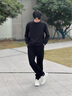 Allbirds【七夕禮物】天絲呼吸鞋Tree Runner桉樹輕便透氣網(wǎng)面軟底男女鞋 裸白色 42 /M9 男碼 曬單實拍圖
