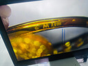 中國黃金（CHINA GOLD）黃金戒指女足金小方糖戒指開口戒指七夕情人節(jié)禮物送女友老婆 足金小方糖戒指約3.3g*甄選禮盒 曬單實拍圖
