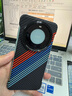 熊締盾 華為mate60pro手機殼70pro+高級感40pro+碳纖維紋防摔外殼50rs超薄無邊框散熱保時捷典藏非凡大師 【限量寶馬藍】無邊框 華為 Mate 60 Pro 曬單實拍圖