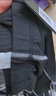 艾倫伯頓兒童籃球服冬季內(nèi)衣打底跑步運(yùn)動(dòng)套裝加絨滑雪速干衣足球緊身衣 兩件套灰線(xiàn)【打底 加絨 保暖】 S/140碼（推薦130-140CM ） 曬單實(shí)拍圖