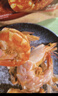 北海印象【北海館】北?？疚r干即食零食大蝦干海蝦干海產(chǎn)干貨對蝦海鮮200g 特大烤蝦干禮盒1斤【尊貴之選】 曬單實(shí)拍圖