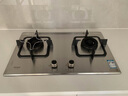 林內(nèi)（Rinnai）【煙灶兩件套】抽油煙機(jī)歐式頂吸近吸式吸油煙機(jī) 5.0KW大火力燃?xì)庠?以舊換新 NR12EA+2E08M【套裝商品】 曬單實(shí)拍圖