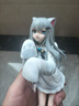 現(xiàn)貨嗶哩嗶哩F:NEX 虛擬主播 Nachoneko 1/7手辦 高約220mm（含臺座） 曬單實拍圖