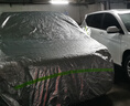御享林肯航海家專(zhuān)用車(chē)衣車(chē)罩越野SUV汽車(chē)套防雨防曬加厚遮陽(yáng)隔熱防塵 航海家(加厚鋁膜) 曬單實(shí)拍圖