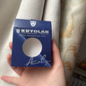 KRYOLAN歌劇魅影三色遮瑕亞洲定制款德國(guó)進(jìn)口面具遮瑕膏40g送老婆送女友 三色盤 曬單實(shí)拍圖