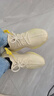 阿迪達(dá)斯 （adidas）【嚴(yán)選好物】 Yeezy Boost 350 V2 椰子350男女休閑跑步鞋 亞麻黃FX9028-2022 41 曬單實(shí)拍圖