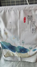 聲聲優(yōu)選滾筒洗衣機(jī)罩防曬隔熱罩防水蓋布海爾小天鵝通用洗衣機(jī)套防塵罩子 荷花韻加厚加密【粘貼拉鏈一體】 防水防曬容量10-12公斤品牌通用 曬單實(shí)拍圖