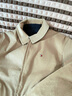 TOMMY HILFIGER【雙面穿】秋冬新款男燈芯絨翻領(lǐng)休閑行政棉服夾克外套36588 藏青色/卡其色DW5 S （推薦：120-135斤） 曬單實(shí)拍圖