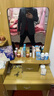 柒牌【高端系列】西服男士春夏新款進(jìn)口面料純羊毛商務(wù)休閑單西裝1040 灰藍 50 (180) 曬單實(shí)拍圖