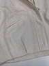 她享短款棒球服外套女春秋肌理設(shè)計(jì)感夾克上衣小個(gè)子外搭開衫T51D034 曬單實(shí)拍圖