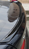 奧邁爾寶馬5系3系尾翼碳纖維刀鋒i3改裝三系五系M4M3M5MP530Li320330L 19-25款新3系I3G20G28M3款碳纖維 曬單實(shí)拍圖