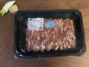 回蒙鮮內蒙古羔羊原切羊肉片200g火鍋炒涮食材生鮮清真 羔羊里脊肉片200g*1 曬單實拍圖