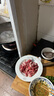 潮牛文舉 正宗潮汕牛肉肥胼雙層肉250g 本地黃牛新鮮肥?；疱伿巢呐Ｈ馄?曬單實(shí)拍圖