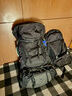 OSPREY小鷹戶(hù)外背包 紅隼Kestrel系列 大容量徒步雙肩包 第5代登山包男 58 黑色 L/XL 曬單實(shí)拍圖