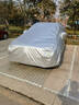 貝路亞車(chē)衣全車(chē)罩奔馳GLC300L260L GLE350 GLS450 GLA級GLB汽車(chē)車(chē)套專(zhuān)用 塔綸綢阻燃材質(zhì)(5年皸裂換新） 2019-22款GLC專(zhuān)用 曬單實(shí)拍圖