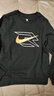 NIKE3BRAND 耐克童裝男女童衛(wèi)衣+褲子2件套秋季兒童衛(wèi)衣長(zhǎng)褲套裝 曬單實(shí)拍圖